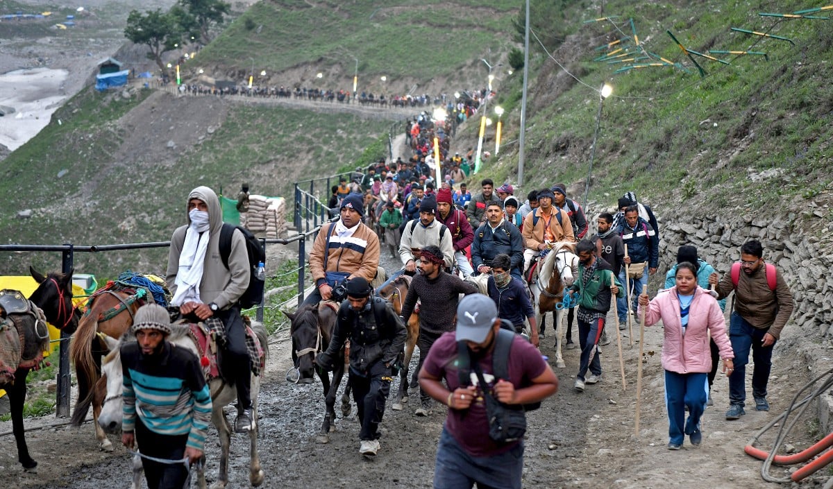 Amarnath Yatra 2026 पर जाने से पहले न करें ये गलती, Health Certificate समेत इन नियमों का रखें खास ध्यान