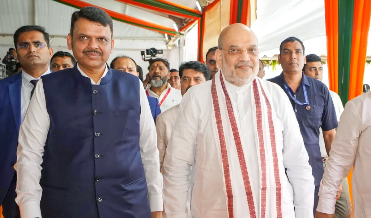 Maharashtra Rains: Amit Shah ने CM Fadnavis को फोन कर केंद्र की मदद का भरोसा दिलाया