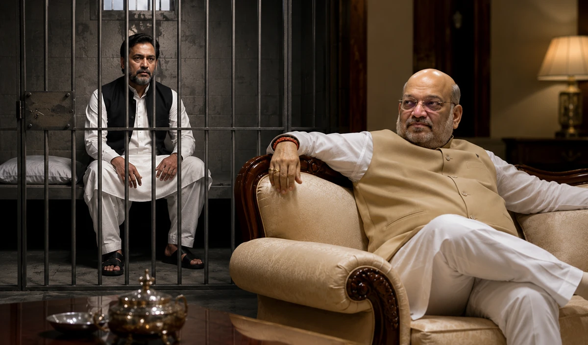 90 के दशक में Hurriyat Conference ने जो भारत विरोधी करतूतें की थीं, Amit Shah एक एक करके उनका ले रहे हैं हिसाब!