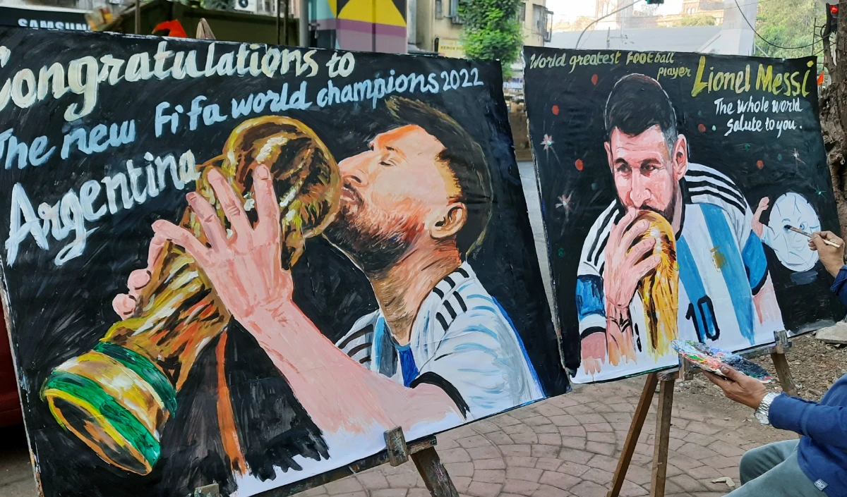 FIFA World Cup: VAR के अजीबोगरीब फैसले, Argentina vs Egypt मैच में बड़ा विवाद क्यों? ये रही पूरी कहानी