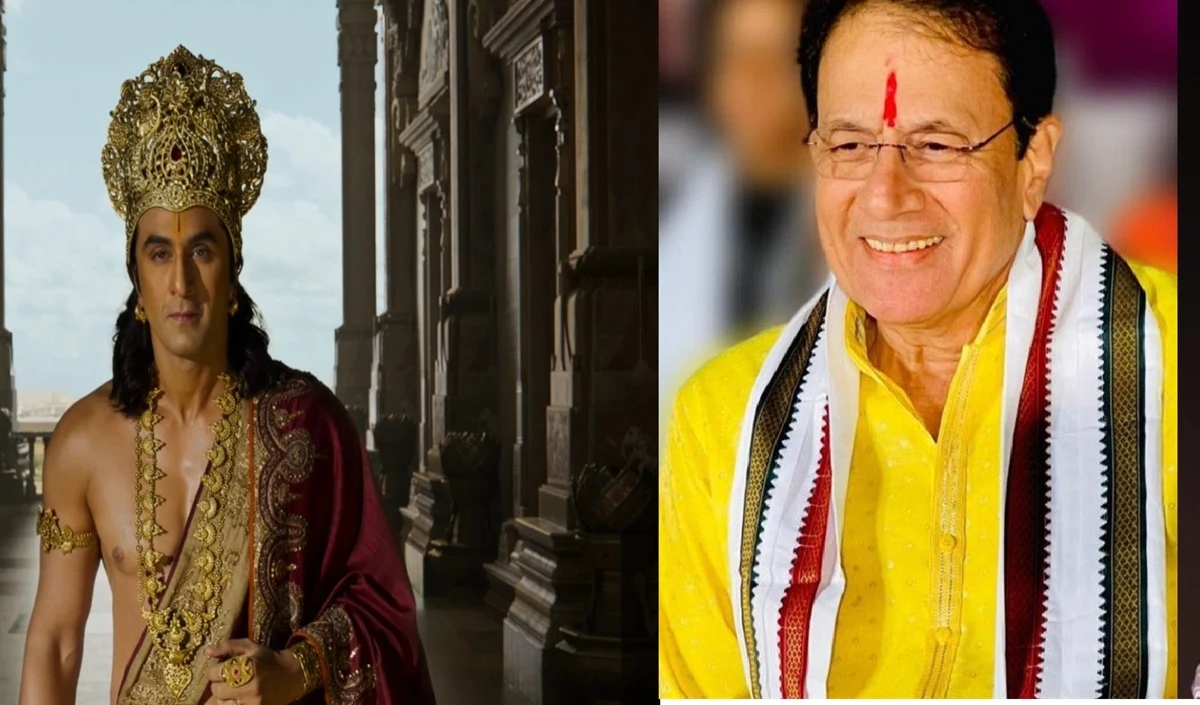 रणबीर कपूर ने अरुण गोविल को बताया अपनी प्रेरणा, Ramayana के ‘राम’ का बचपन से संजोया चेहरा