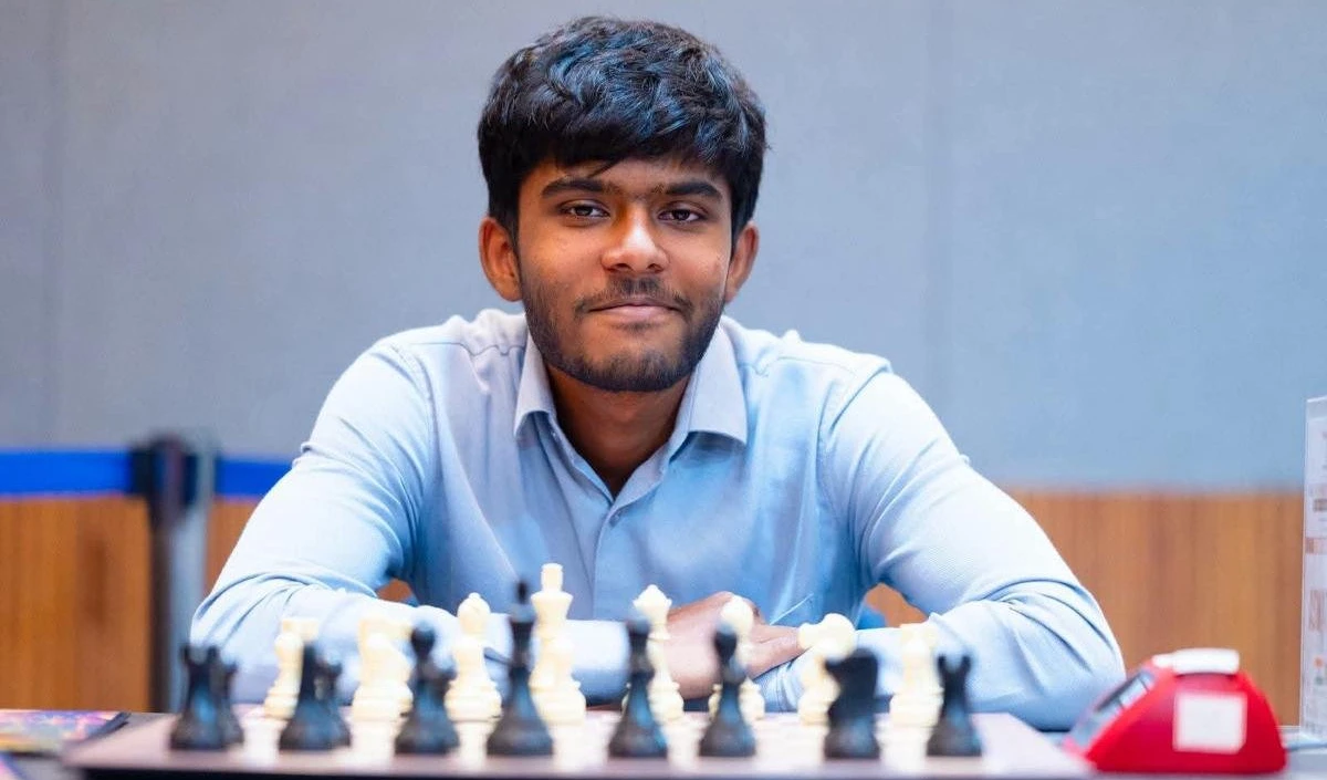 Chess की दुनिया में 17 साल के अश्वत का कमाल, फाइनल जीतकर बने भारत के 98वें ग्रैंडमास्टर