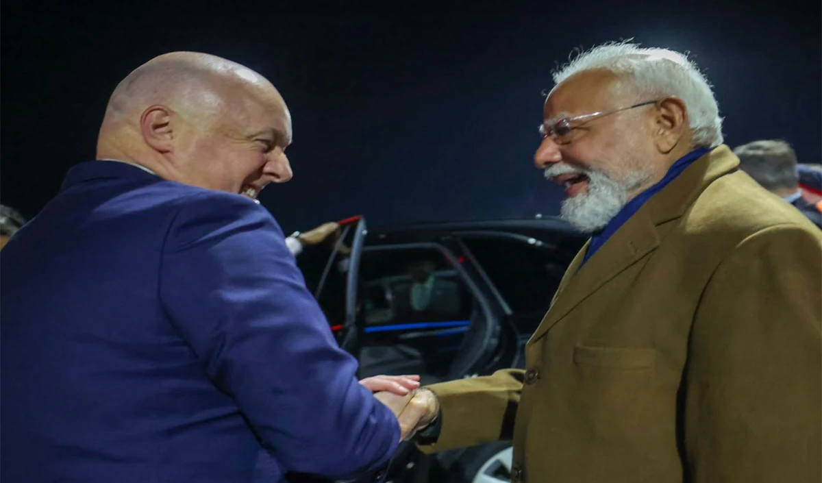 Auckland में PM Modi का भव्य स्वागत, 4 दशक बाद रचा इतिहास, बोले- दोस्ती को देंगे नई मजबूती