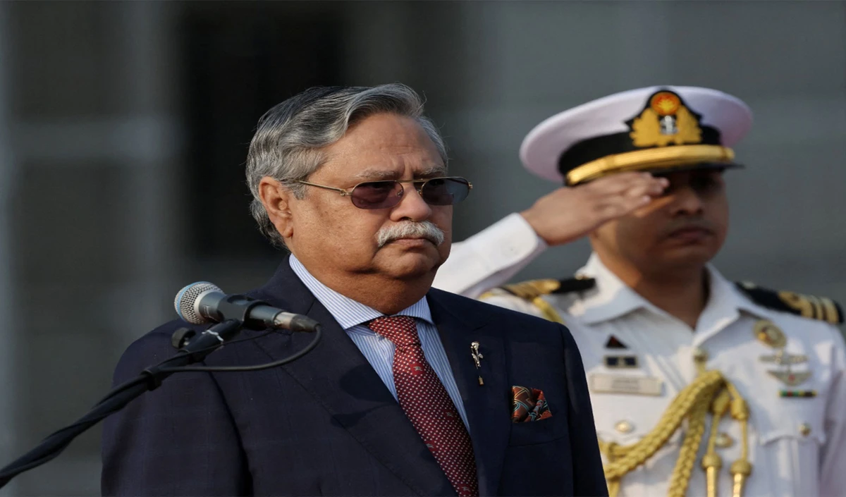 Bangladesh Political Crisis: राष्ट्रपति शहाबुद्दीन के इस्तीफे के बाद अब क्या? Speaker संभालेंगे कार्यवाहक कमान