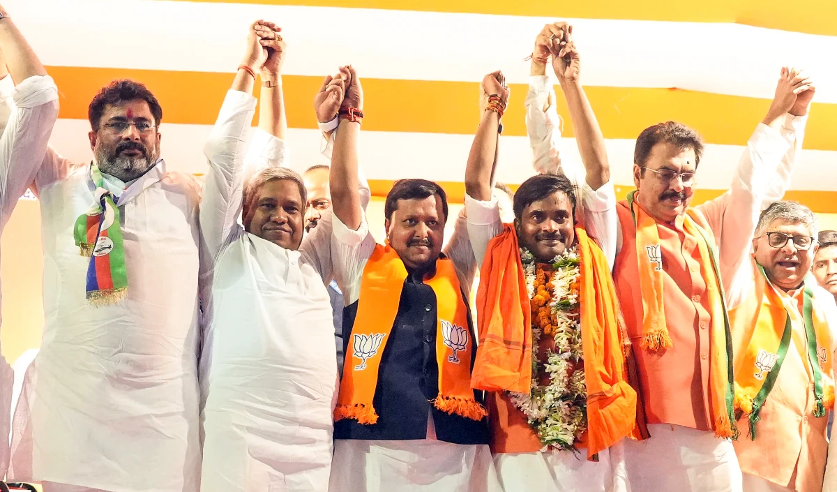 Bankipur उपचुनाव: BJP और Prashant Kishor के लिए प्रतिष्ठा का ‘महामुकाबला’, कौन जीतेगा?