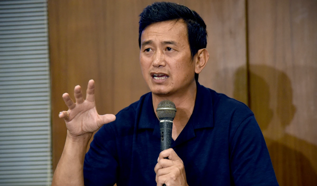 Bhaichung Bhutia का बड़ा दावा, Messi-Mbappé नहीं, Harry Kane हैं World Cup के असली हीरो