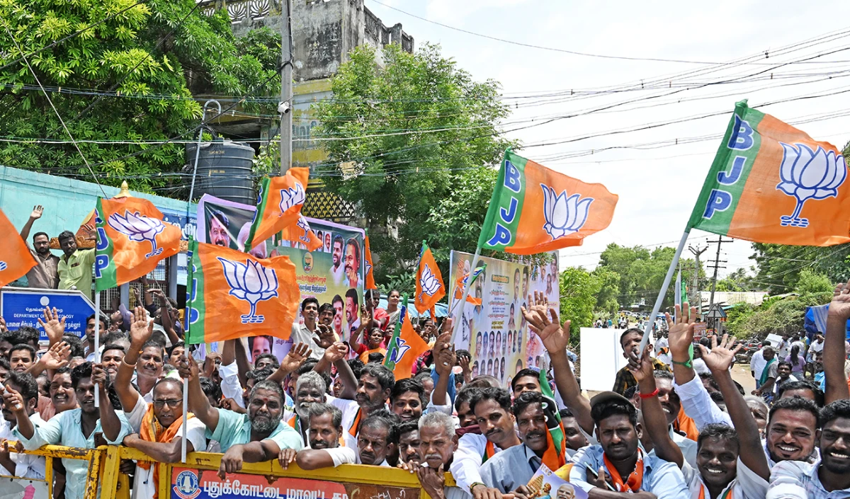 AAP का वादा या ऐतिहासिक धोखा? BJP ने कहा, Punjab की महिलाओं को 51,000 दो