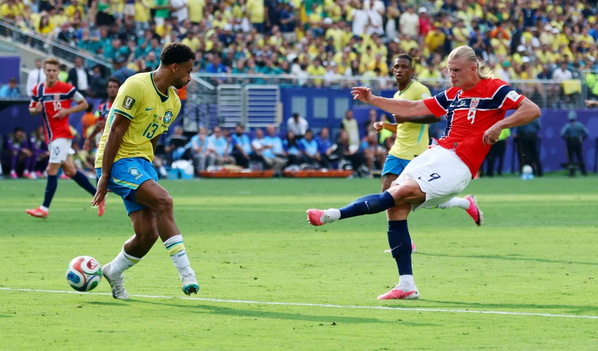 Norway से हार के बाद टूटे Captain Marquinhos, बोले- ‘Brazil के लोगों से माफी मांगते हैं’