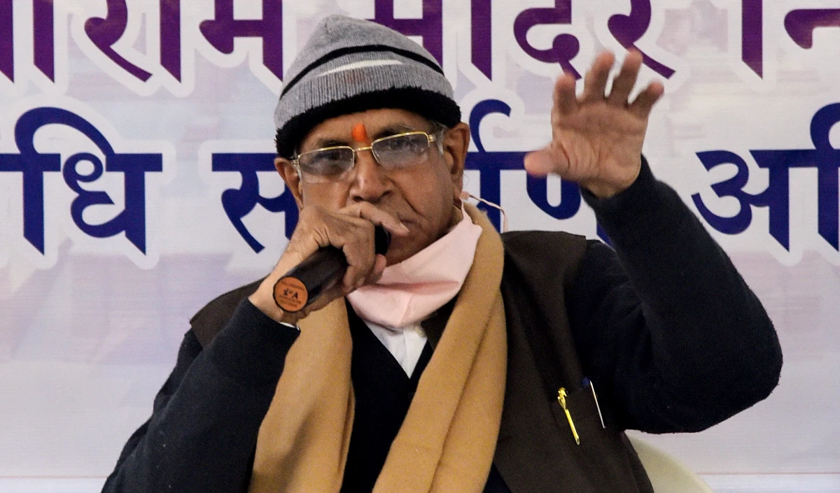 राम मंदिर विवाद: Champat Rai ने तोड़ी चुप्पी, आरोपों को बताया बेबुनियाद, बोले- सच आएगा सामने