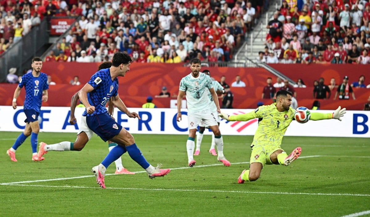 World Cup में भारी ड्रामा: VAR ने Croatia का गोल किया रद्द, Portugal की रोमांचक जीत