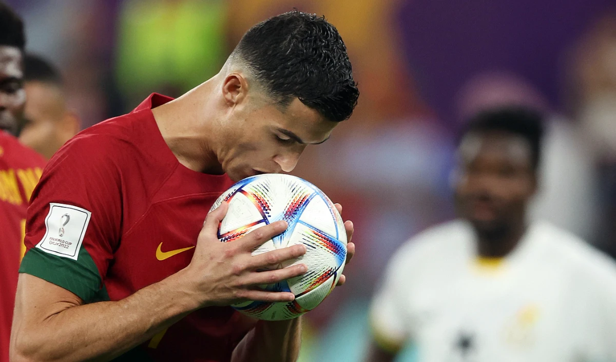जीत के बाद Diogo Jota को याद कर भावुक हुए Cristiano Ronaldo, Portugal ने रचा इतिहास