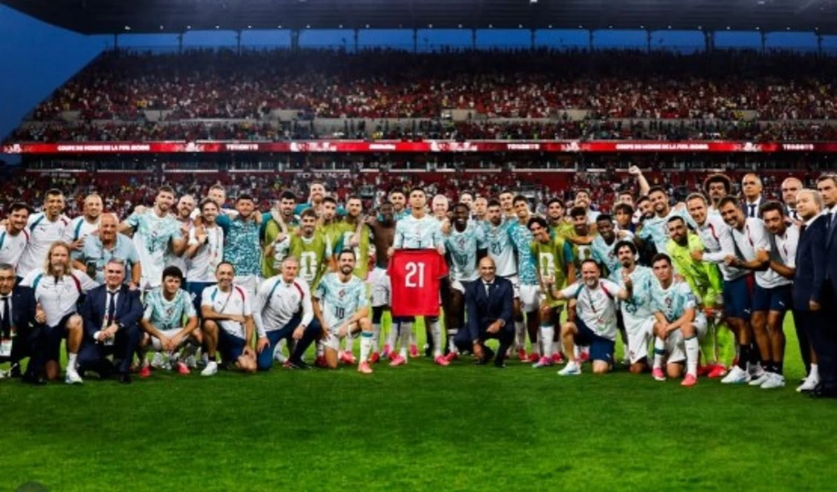Ronaldo के Retirement पर बहन Katia का बड़ा खुलासा, बोलीं- ‘यह उनका आखिरी World Cup है’