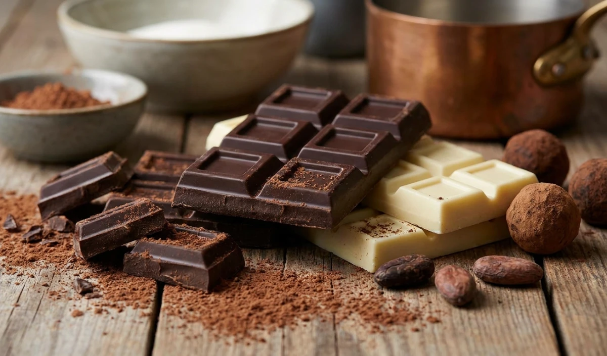 World Chocolate Day 2026: डार्क या मिल्क चॉकलेट? Expert से जानें महिलाओं की Health के लिए कौन सी Chocolate है बेहतर