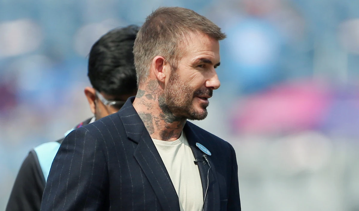 FIFA World Cup में Argentina की वापसी पर David Beckham बोले – Messi खास इंसान