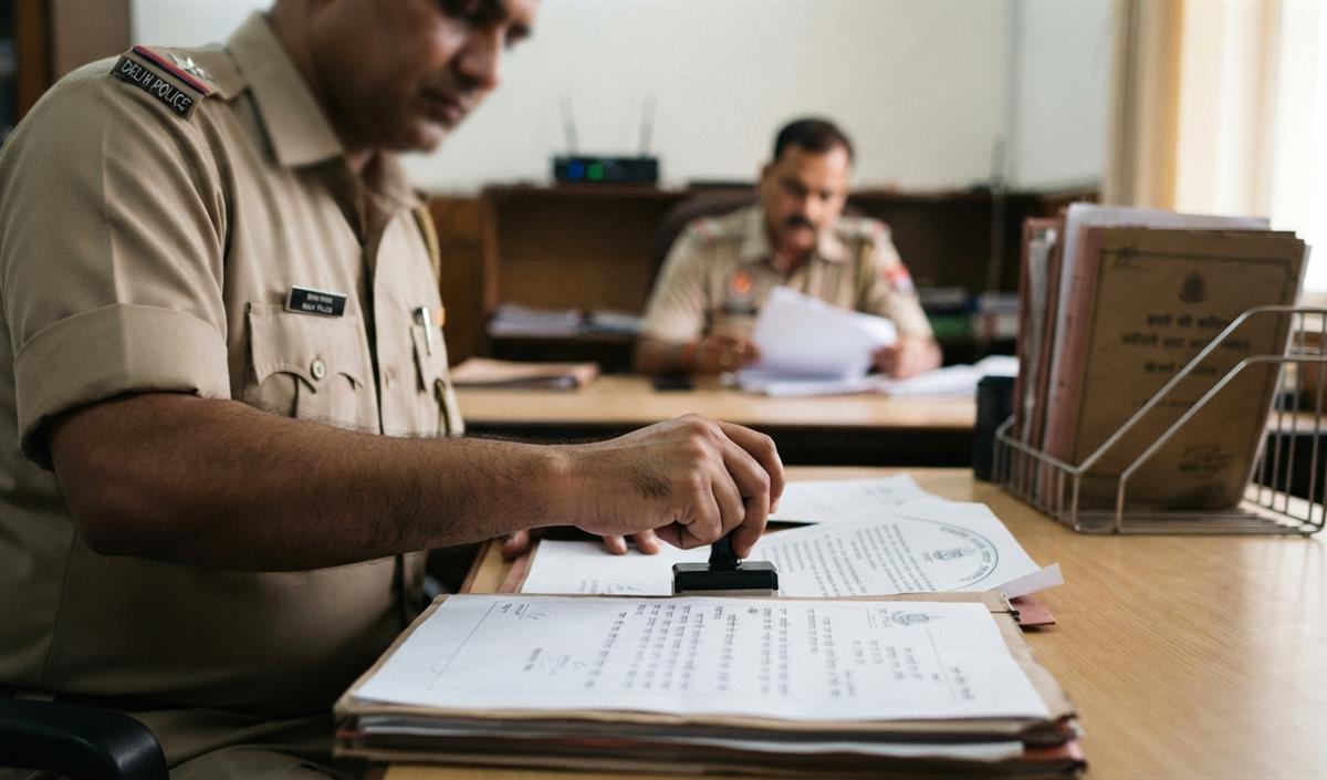 Delhi Police कॉजपा प्रदर्शनकारियों पर नहीं करेगी कार्रवाई, दिल्ली सरकार का आदेश