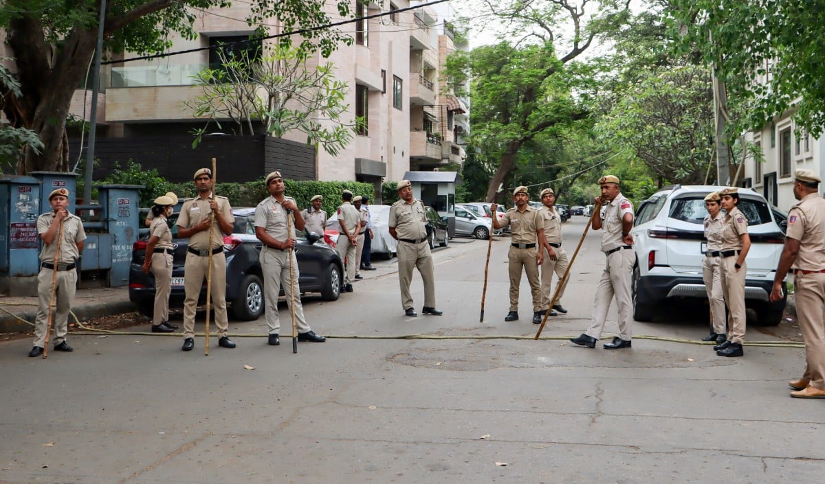 राजधानी में ‘कयामत’ की साजिश! दिल्ली पुलिस ने नाकाम किया ISI का आत्मघाती प्लान, दहलने से बची दिल्ली