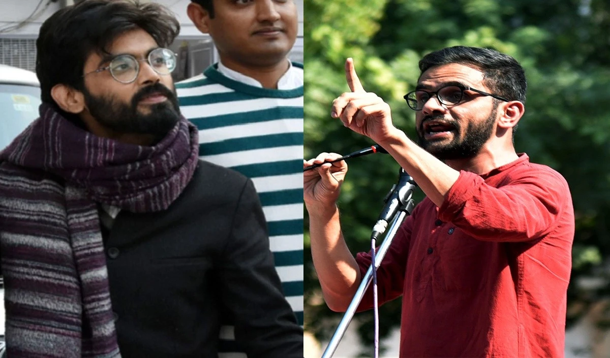 Delhi Riots साजिश केस: Umar Khalid और Sharjeel Imam की जमानत पर सस्पेंस, Court ने Order रखा सुरक्षित
