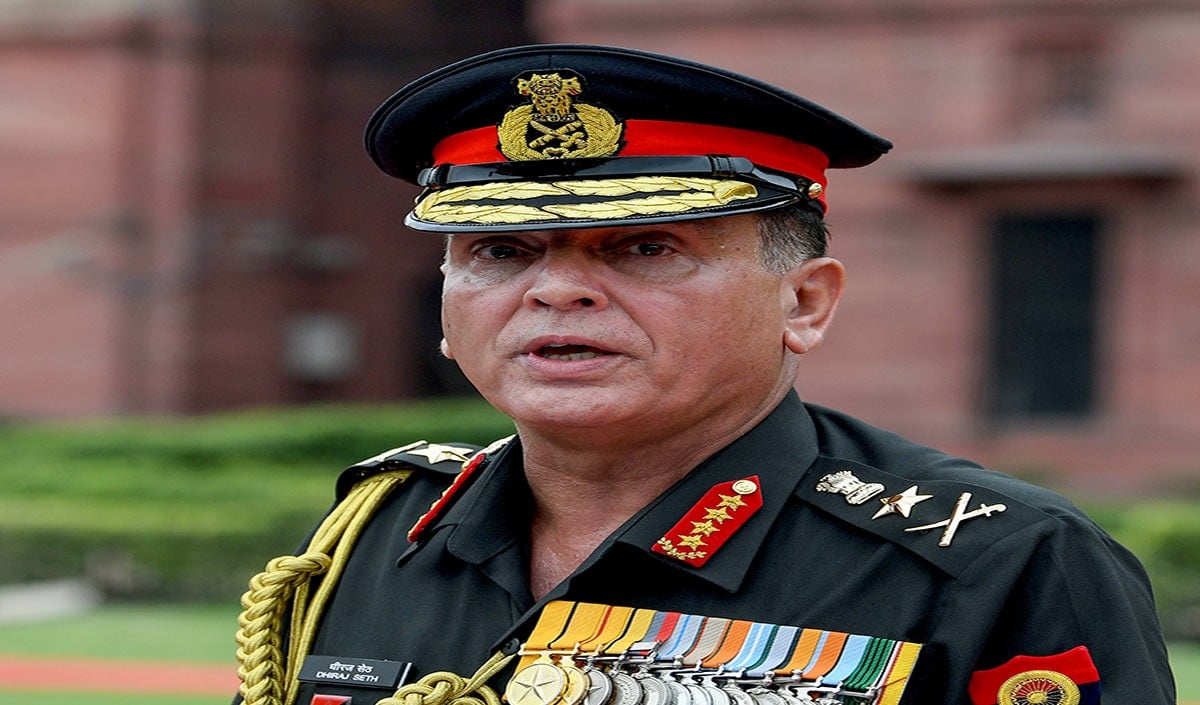 Shaurya Path: Indian Army Chief Dhiraj Seth ने पहले ही दिन जवानों को दे दिया VIJAY मंत्र, देश के दुश्मनों की उड़ी नींद