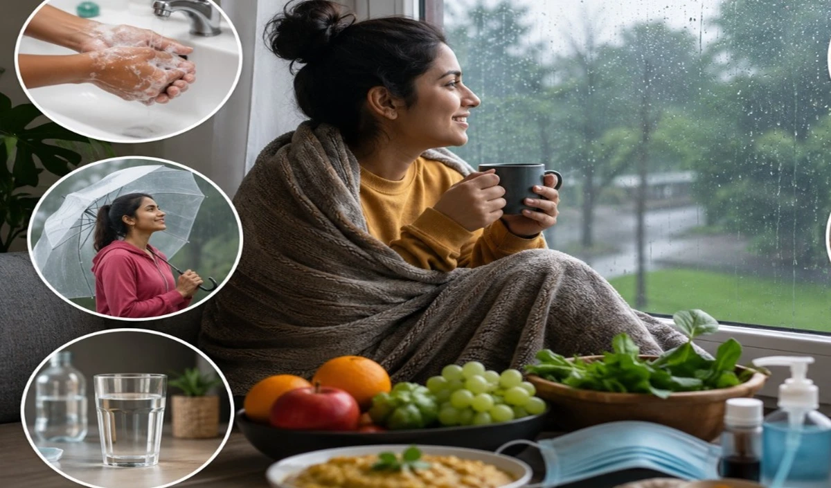 Diet Control in Monsoon: बरसात में भूलकर भी न खाएं ये चीजें, Healthy Digestion के लिए Health Expert की सलाह मानिए