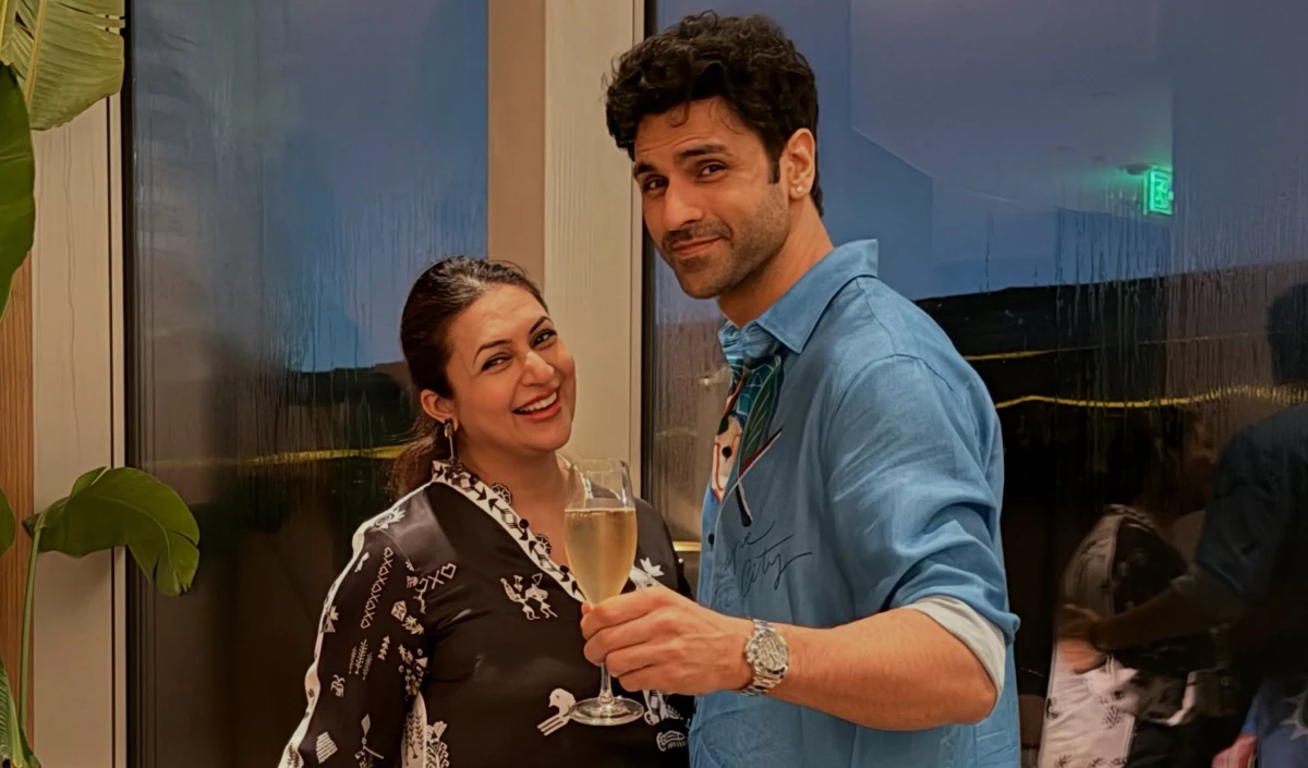 Divyanka-Vivek की शादी के 10 साल, एक्टर ने फोटो शेयर कर बयां किए दिल के जज्बात