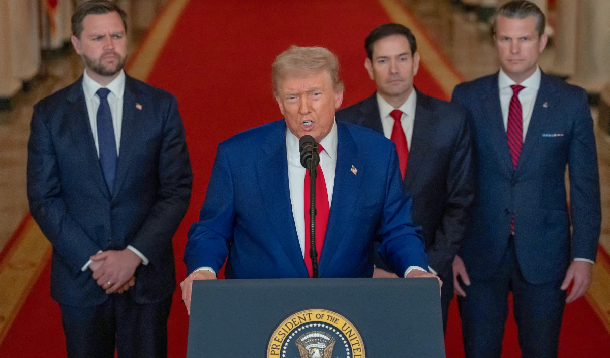 Donald Trump ने ‘प्राइम टाइम’ भाषण में फिर उठाया 2020 की चुनावी हार का मुद्दा, गोपनीय दस्तावेज किए सार्वजनिक, विपक्ष ने लगाया गंभीर आरोप