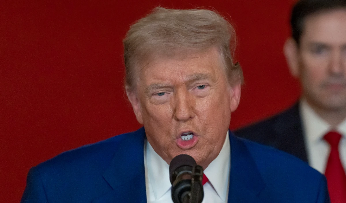 Canada के धुएं से अमेरिका में फैला प्रदूषण, भड़के Donald Trump ने दी नए टैरिफ की धमकी, कहा- ‘यह जानबूझकर की गई लापरवाही’