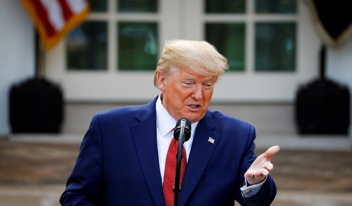 Donald Trump का बड़ा बयान, Iran से ‘बहुत अच्छे’ हैं संबंध, Qatar में परमाणु डील पर बनी बात?