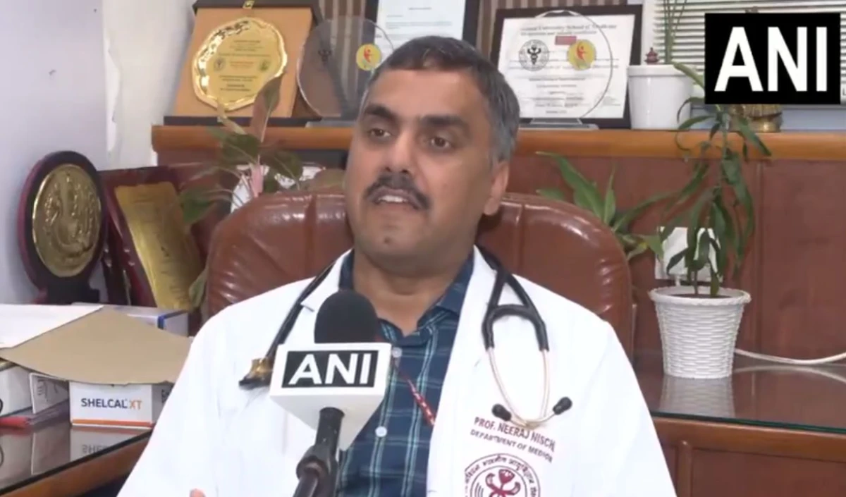 AIIMS Doctor ने कहा, मॉनसून में Dengue से बचना है, तो प्लेटलेट्स का रोना छोड़ो और इन लक्षणों पर ध्यान दो!
