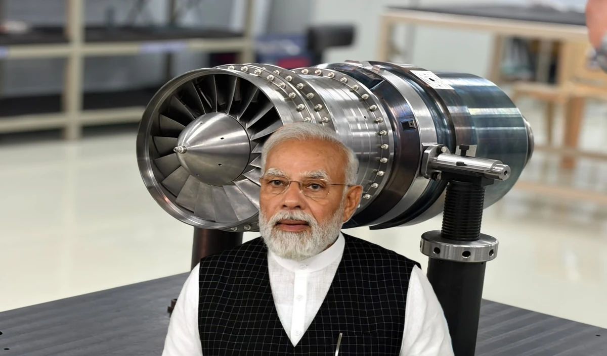 DRDO का बड़ा धमाका, देश का पहला Expendable Turbo जेट इंजन तैयार