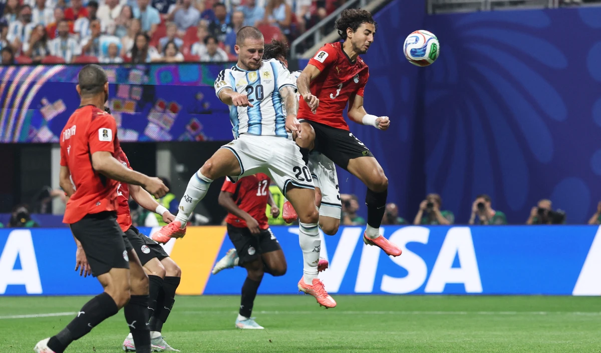 FIFA World Cup Egypt vs Argentina | जब काहिरा के एक कॉफी हाउस में जोश सिसकियों में बदला, अर्जेंटीना की जादुई वापसी