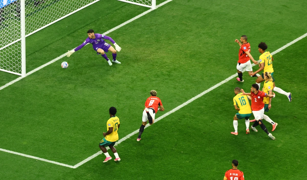 FIFA World Cup 2026 | Egypt ने रचा इतिहास! चोटिल सालाह के दम पर Australia को पेनल्टी शूटआउट में रौंदा, अब अर्जेंटीना से महामुकाबला