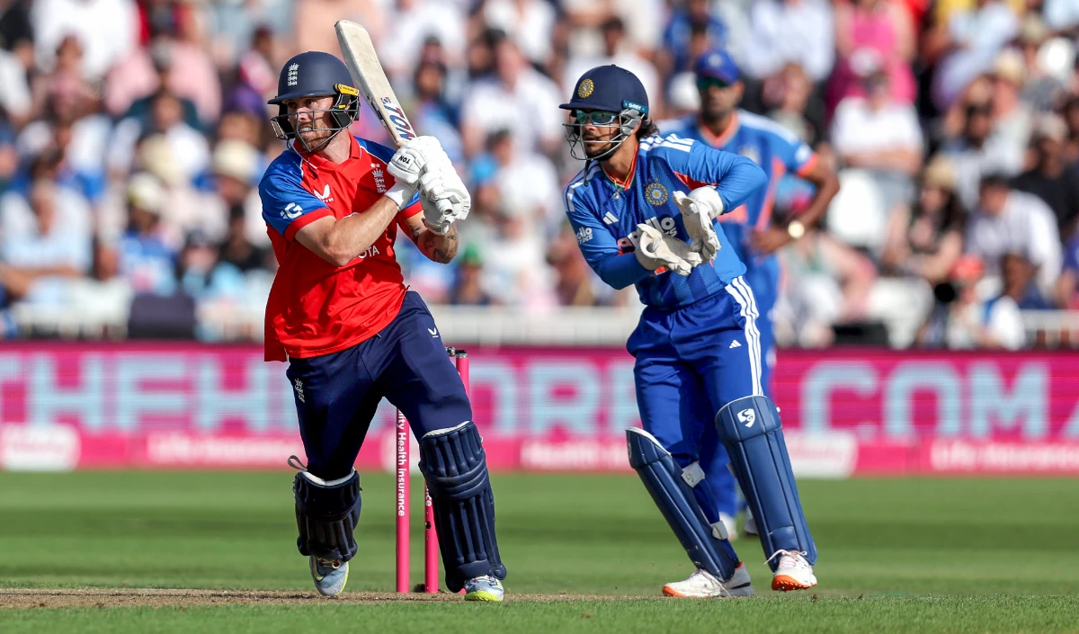 India vs England 3rd T20 Highlights | आर्चर-टंग की रफ्तार के आगे ढेर हुए आईपीएल के सूरमा, तीसरे टी20 में इंग्लैंड ने भारत को 125 रनों से रौंदा