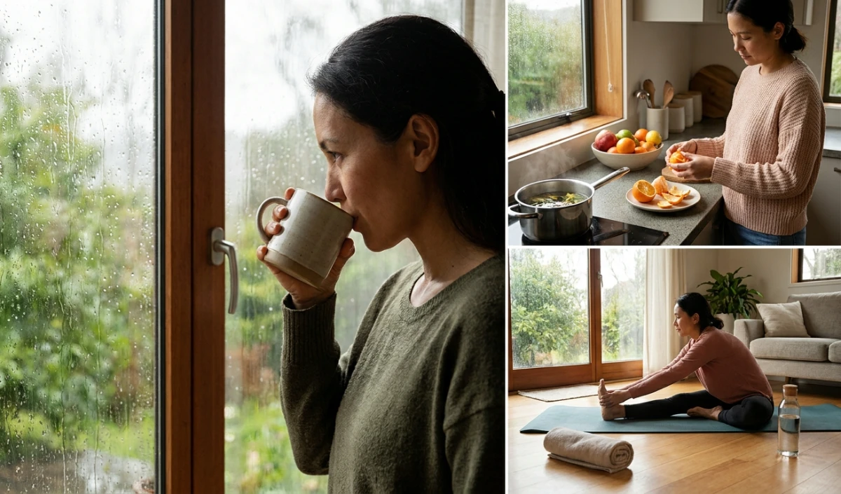Monsoon Diet Tips: मॉनसून में पेट की समस्याओं से राहत दिलाएंगे ये 5 Healthy Foods, ऐसे बढ़ाएं अपनी Immunity