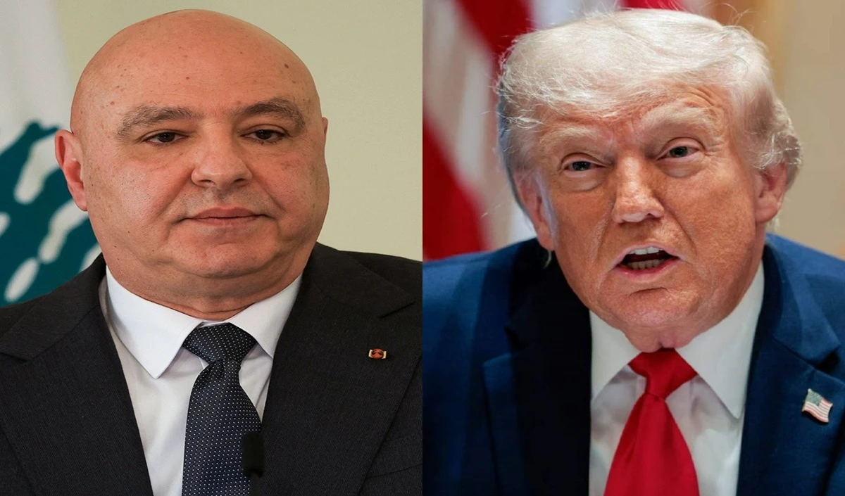 Israel संग ‘मजबूरी वाले समझौते’ पर लगेगी मुहर? White House में Trump से मिलेंगे लेबनानी राष्ट्रपति Aoun