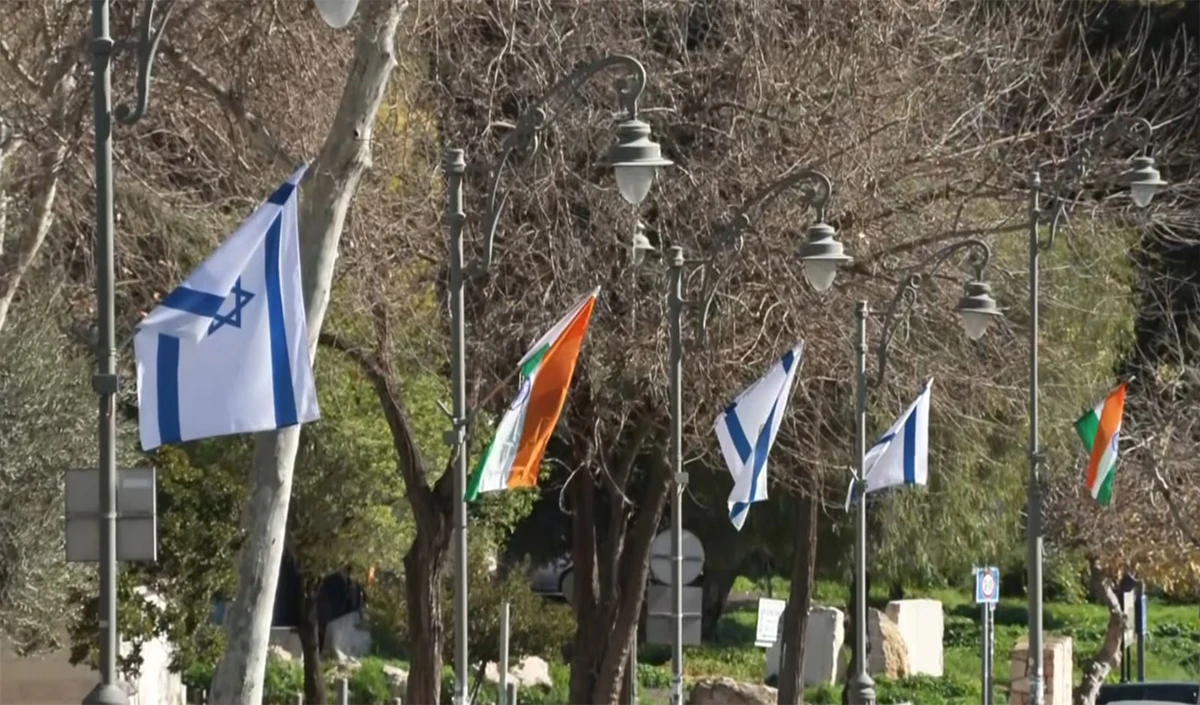 भारत और Israel के बीच FTA पर बड़ी प्रगति, New Delhi में संपन्न हुई दूसरे दौर की महत्वपूर्ण बातचीत