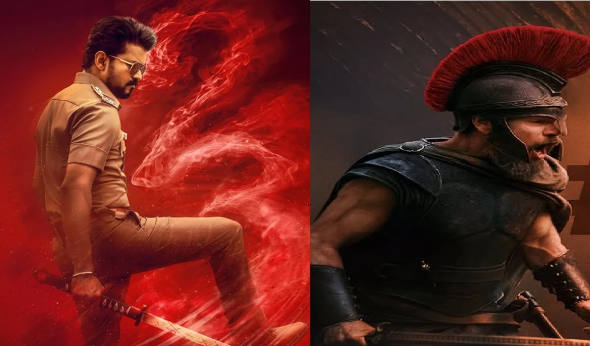 CM Vijay की फिल्म Jan Nayakan ने दूसरे दिन भी मचाया गदर, The Odyssey और Dhamaal 4 का Collection बढ़ा
