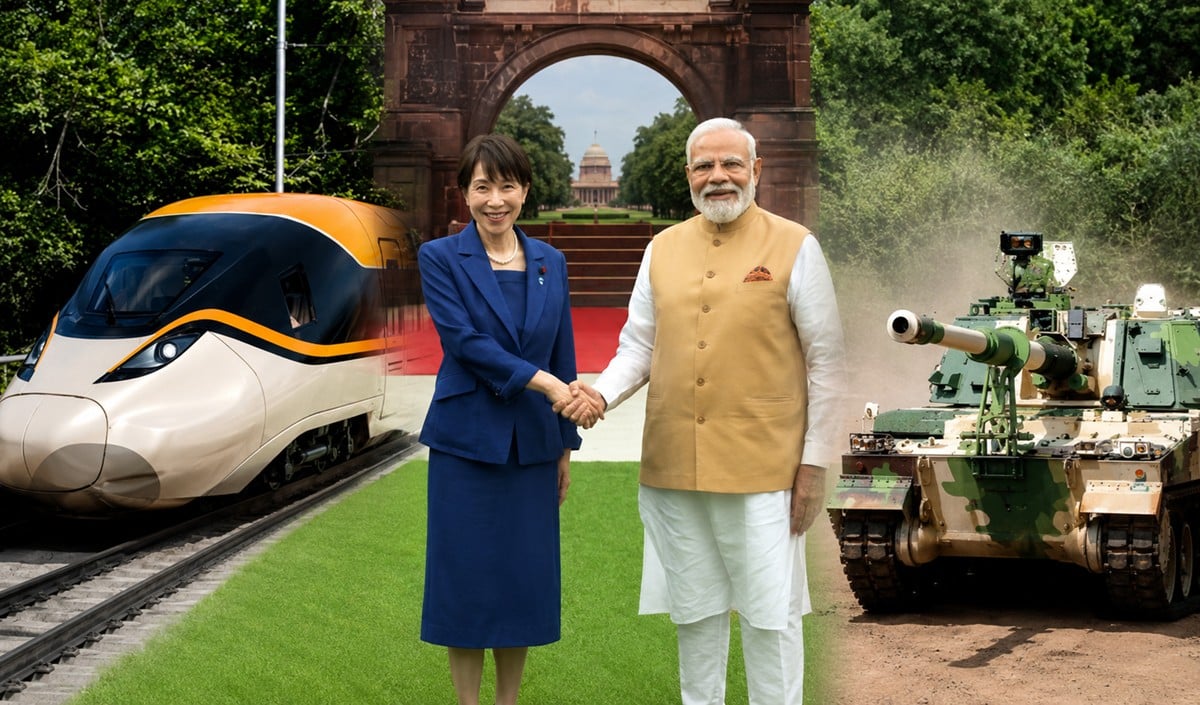 छोटी बहन…मोदी के ऐलान से झूमी Sanae Takaichi, भारत ने कैसे जापान को हमेशा के लिए बदल दिया