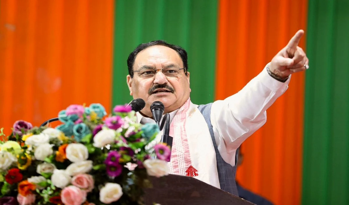JP Nadda बोले, PM Modi के नेतृत्व में 12 साल में Health Sector में अभूतपूर्व विकास