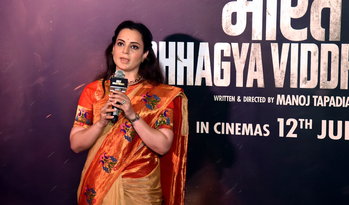 Ram Mandir पर Congress का असली चरित्र बेनकाब: Kangana Ranaut का बड़ा आरोप