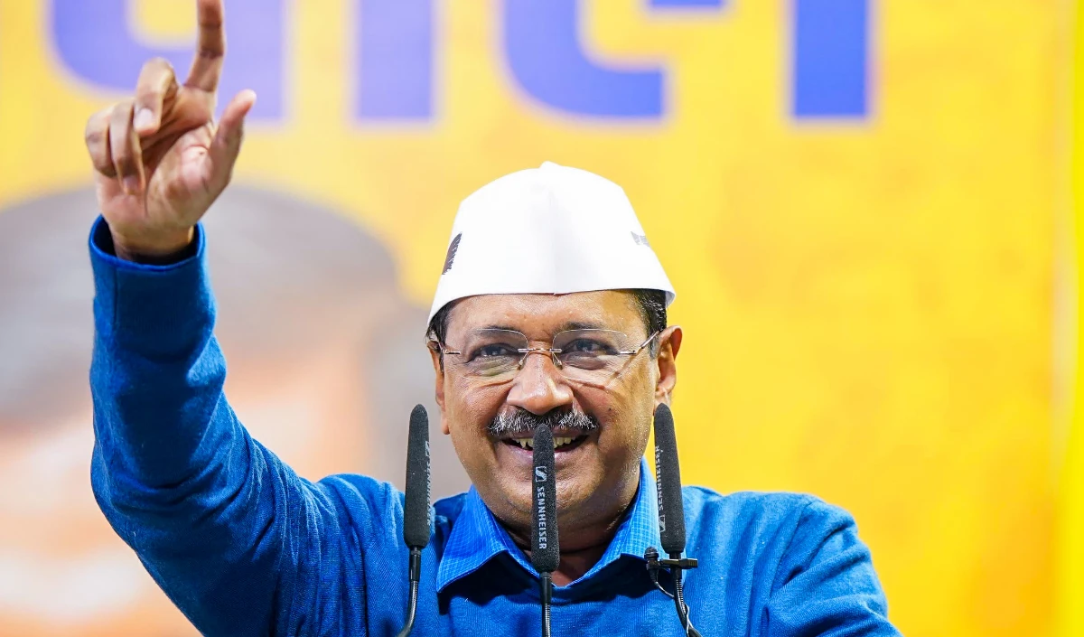 Ayodhya Ram Mandir भूमि घोटाला: Kejriwal का आरोप- 2 Cr की जमीन 18 Cr में बेची गई!