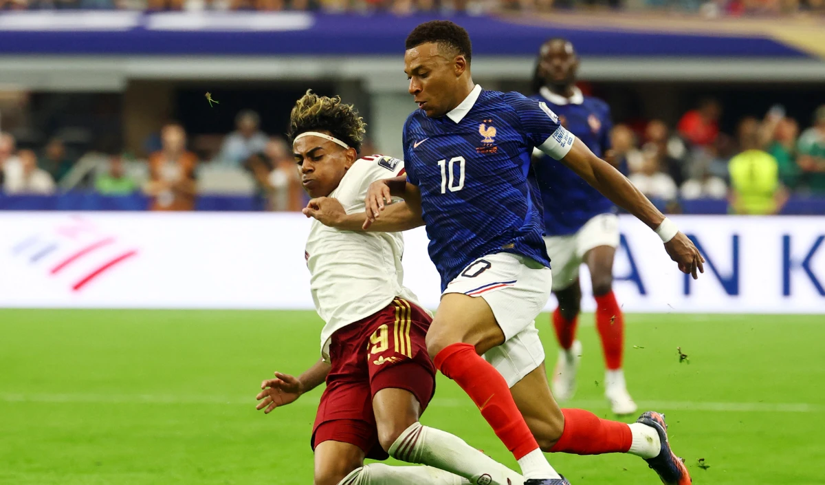 Lamine Yamal ने गोल नहीं किया फिर भी बने Game Changer, Spain vs France Match में दिखाई अपनी चतुराई