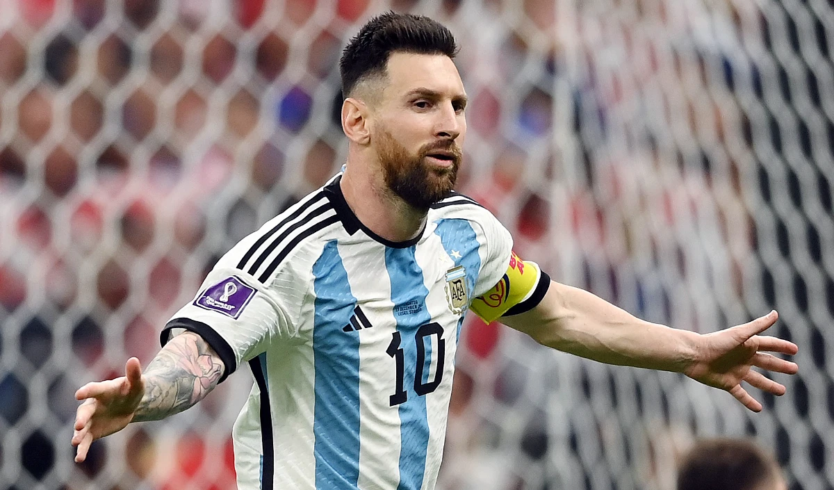 FIFA World Cup 2026 | Lionel Messi Mega-Record | लियोनेल मेस्सी ने मिस्र के खिलाफ पेनल्टी चूकने के बाद दागा जादुई गोल