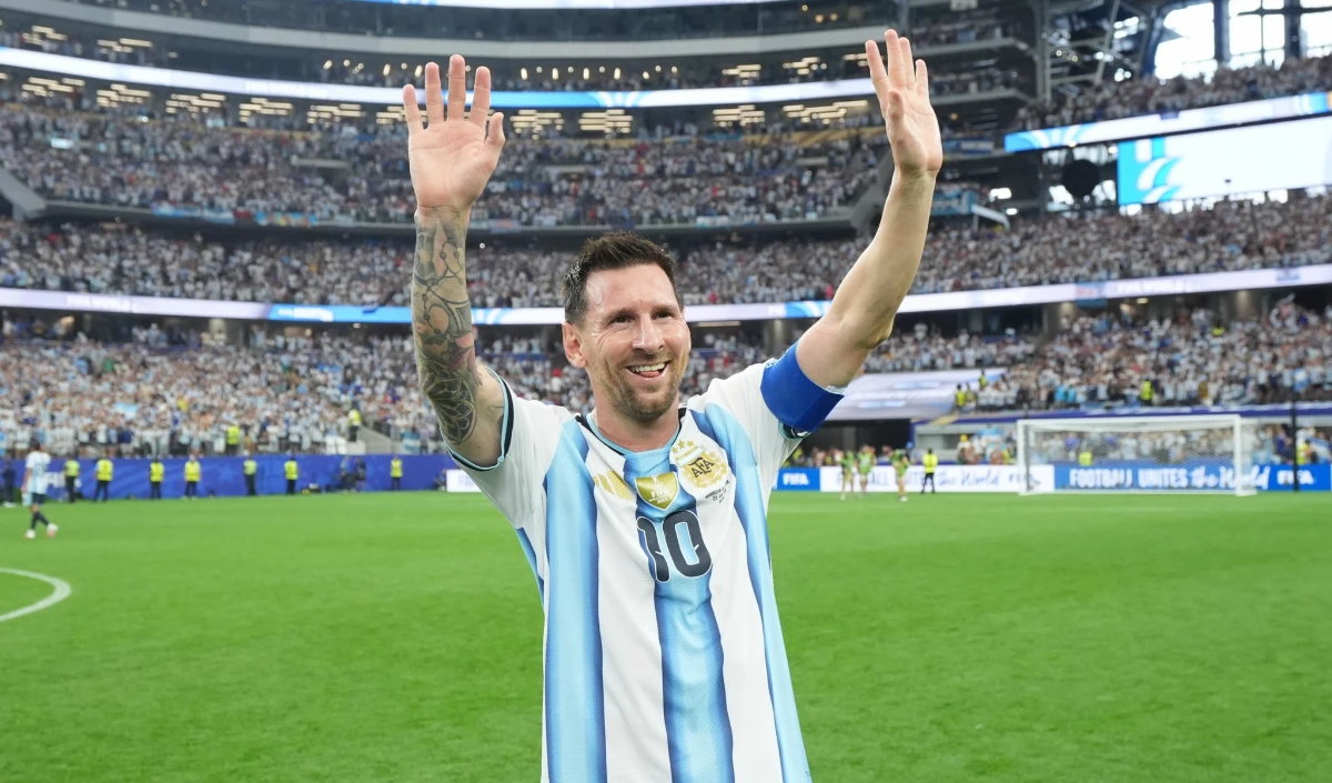 FIFA World Cup में Messi का विराट रिकॉर्ड, लगातार 8 मैचों में गोल दागकर रचा इतिहास
