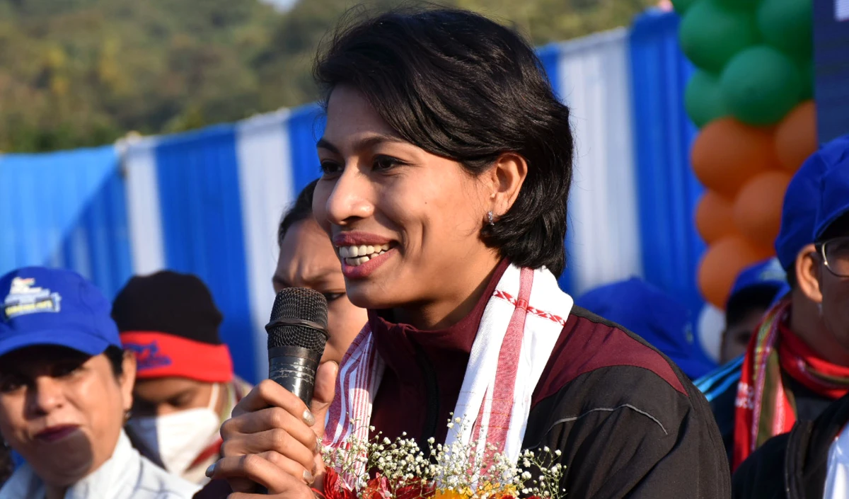 CWG 2026: Lovlina Borgohain का मेडल पक्का, Coach बोले- आसान ड्रॉ ने किया कमाल