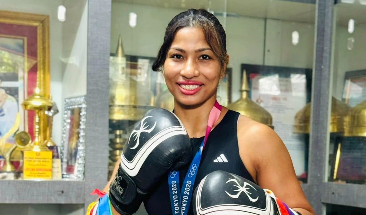 Lovlina Borgohain की सेमीफाइनल में एंट्री, CWG 2026 में भारत के लिए पहला Medal पक्का कर अब Gold पर नजर