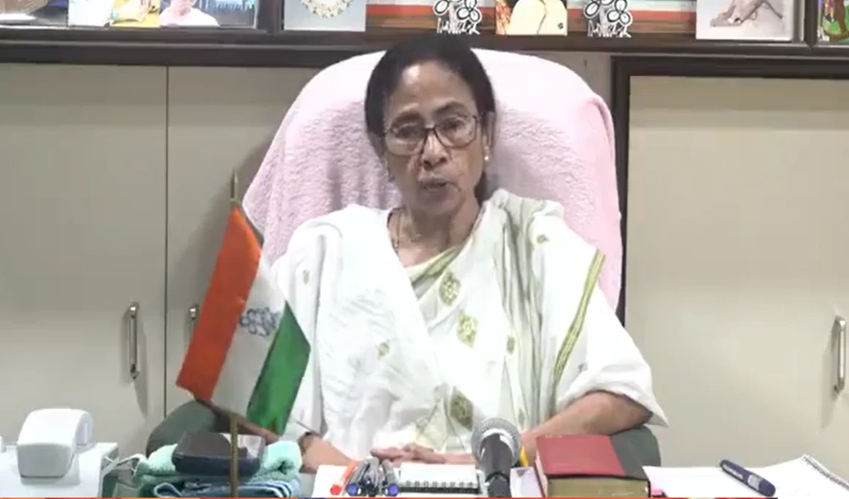 हम बेताब नहीं हैं…Mamata Banerjee की बागी नेताओं को खुली चुनौती, कहा- BJP के दबाव में जाना है तो जल्द जाएं