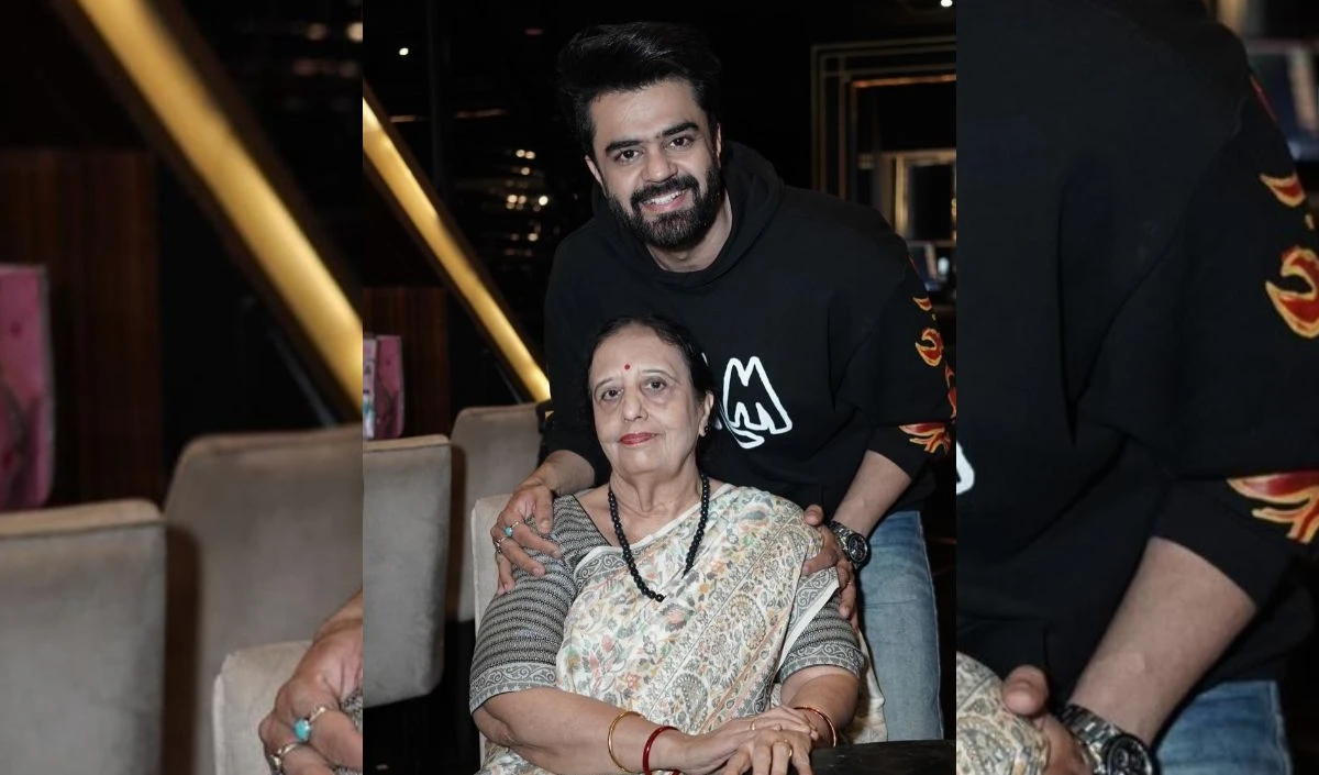 एंटरटेनमेंट इंडस्ट्री से बुरी खबर, एक्टर Maniesh Paul की मां का Delhi में निधन, Team ने जारी किया बयान