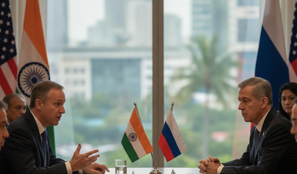 अमेरिका यूक्रेन में निरर्थक जंग समाप्त करने में मदद के लिए तैयार, लेकिन समझौता आसान नहीं: मार्को रूबियो