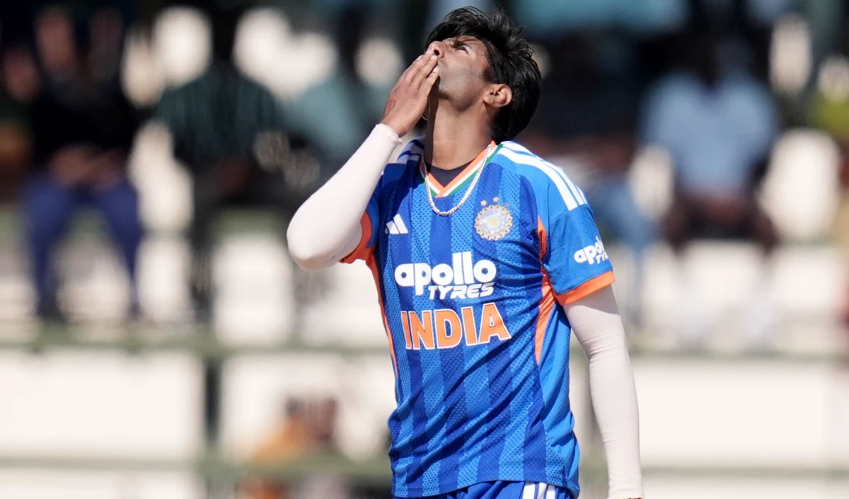 Mayank Yadav की 149 km/h Speed ने जिम्बाब्वे को चौंकाया, पिता की मन्नत और BCCI का भरोसा रंग लाया