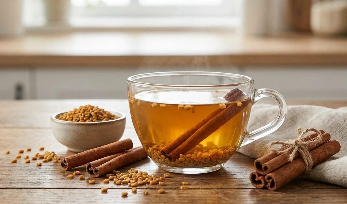 PCOD Control: Methi और Dalchini Tea कैसे करती है Hormone Balance, जानें Dietitian की खास Health Advice